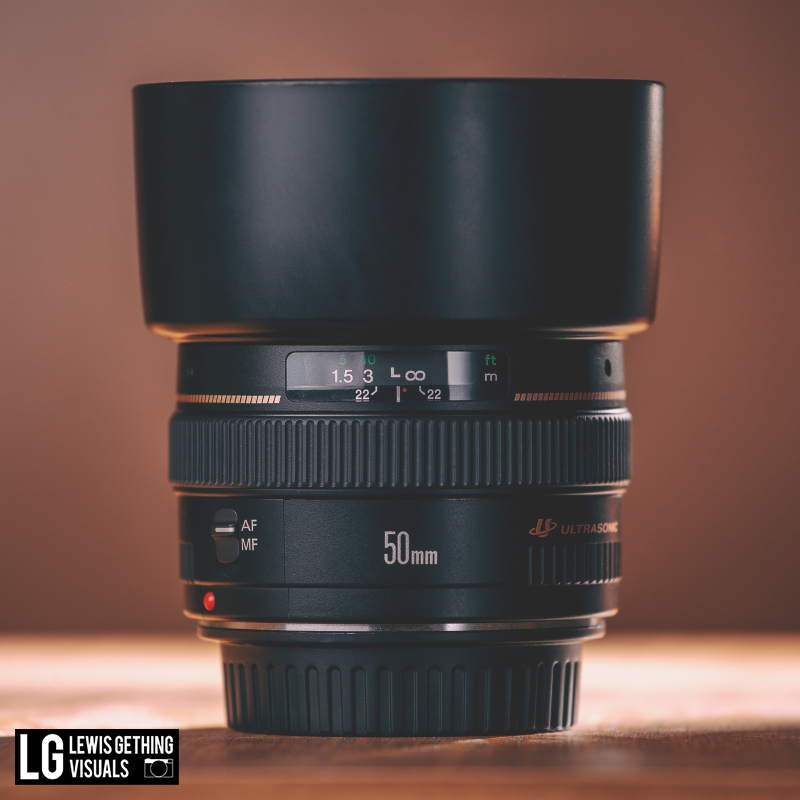 Gear Review: Canon EF 50mm f/1.4 USM | LG Visuals ⎟ Lewis Gething